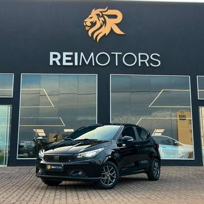FIAT ARGO 1.3 FIREFLY FLEX TREKKING CVT FIAT ARGO 1.3 FIREFLY FLEX TREKKING CVT